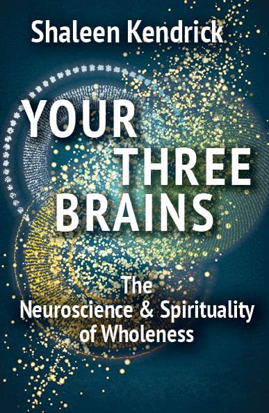Cover of Your Three Brains by Shaleen Kendrick